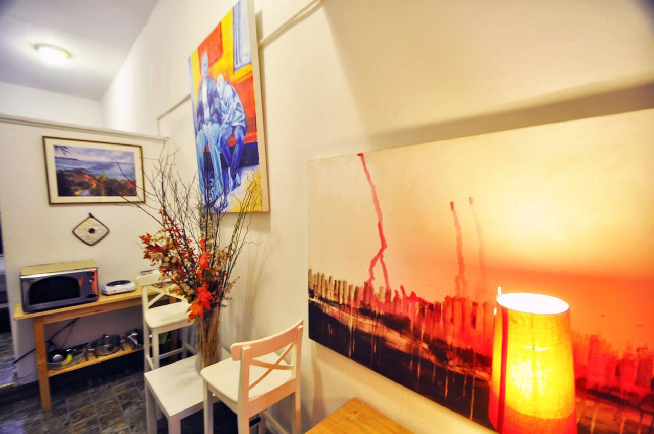 ניו יורק Chelsea Art Suites מראה חיצוני תמונה