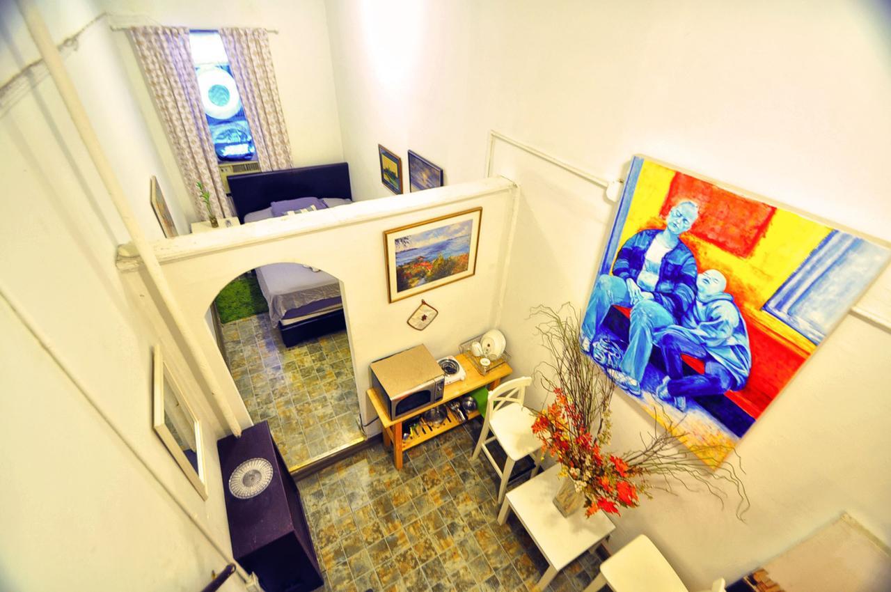 ניו יורק Chelsea Art Suites מראה חיצוני תמונה
