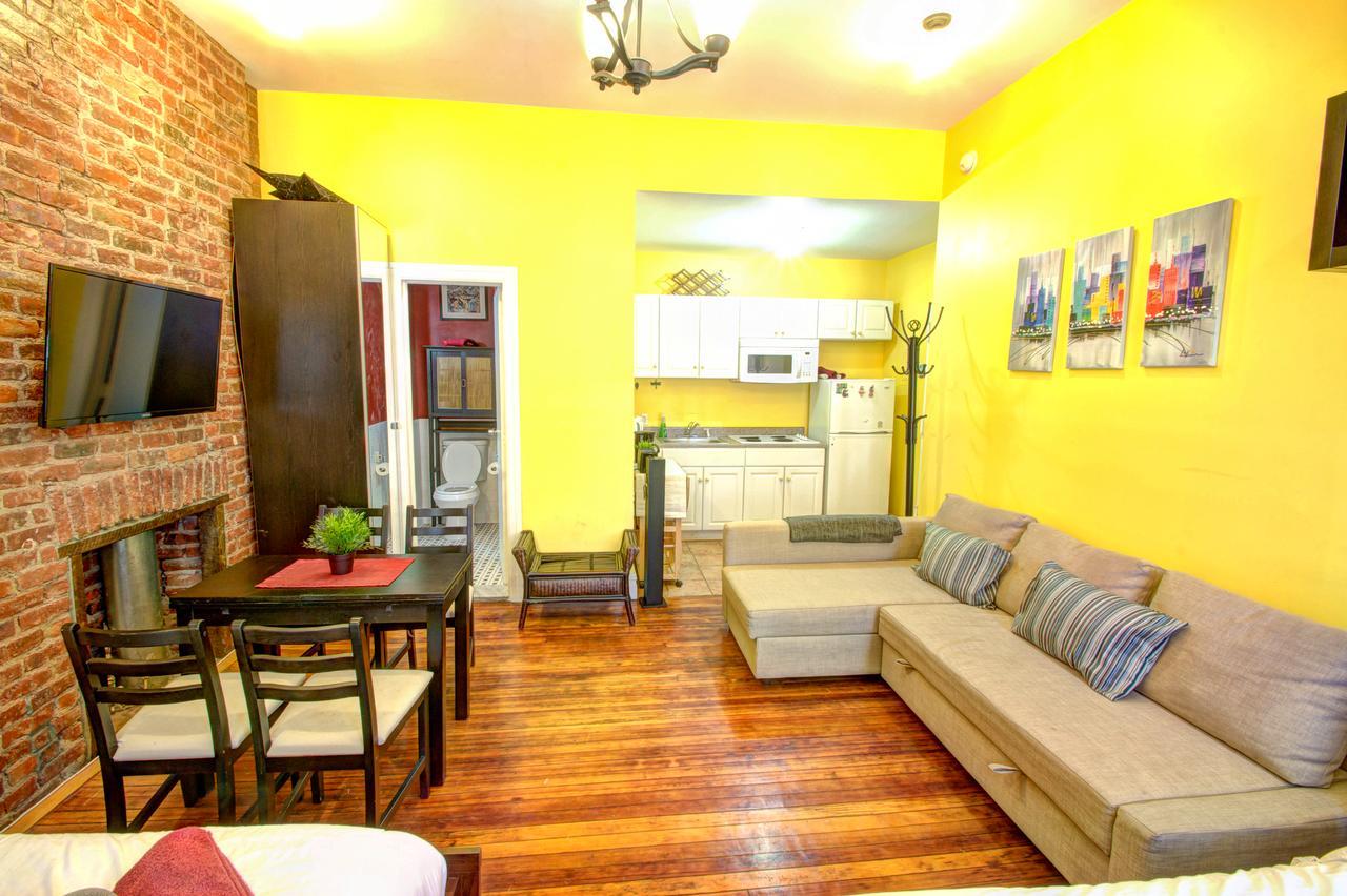 ניו יורק Chelsea Art Suites מראה חיצוני תמונה