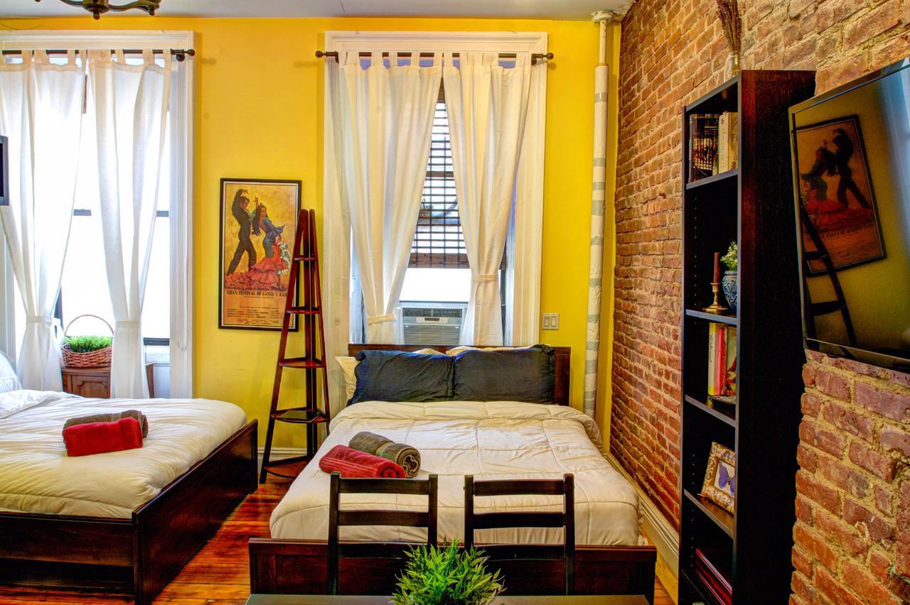 ניו יורק Chelsea Art Suites מראה חיצוני תמונה