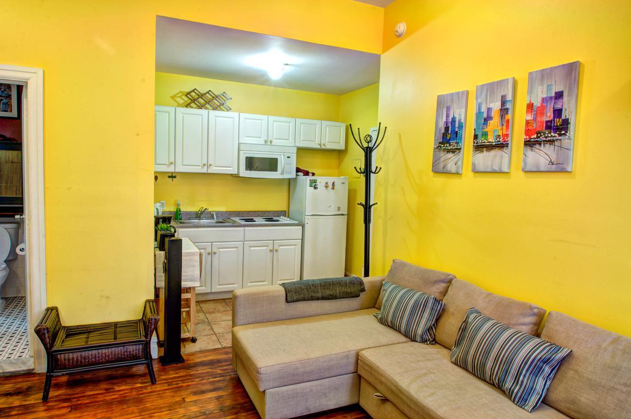 ניו יורק Chelsea Art Suites מראה חיצוני תמונה