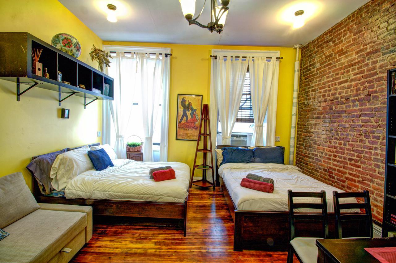 ניו יורק Chelsea Art Suites מראה חיצוני תמונה