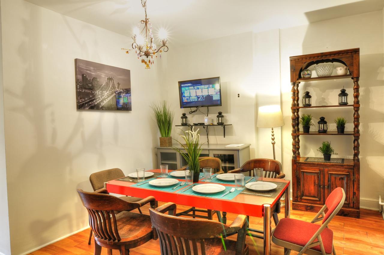 ניו יורק Chelsea Art Suites מראה חיצוני תמונה