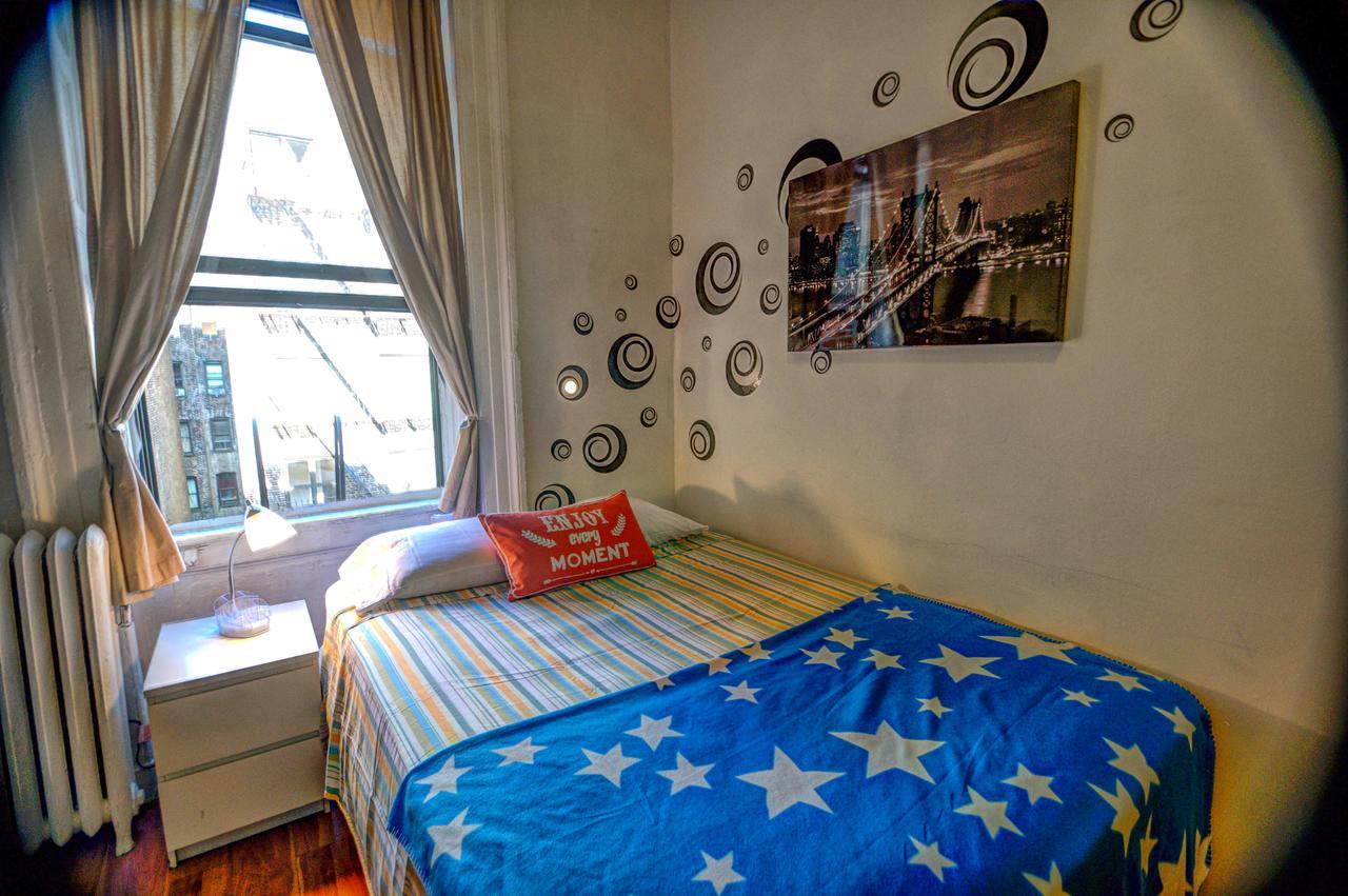 ניו יורק Chelsea Art Suites מראה חיצוני תמונה