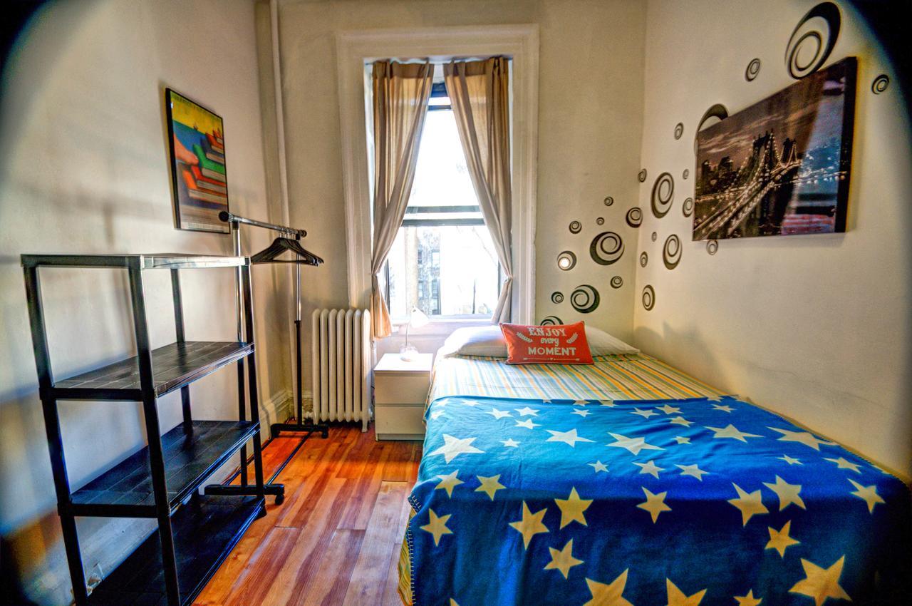 ניו יורק Chelsea Art Suites מראה חיצוני תמונה