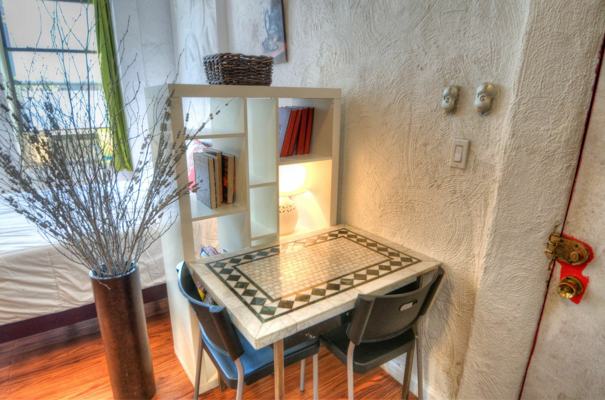 ניו יורק Chelsea Art Suites מראה חיצוני תמונה