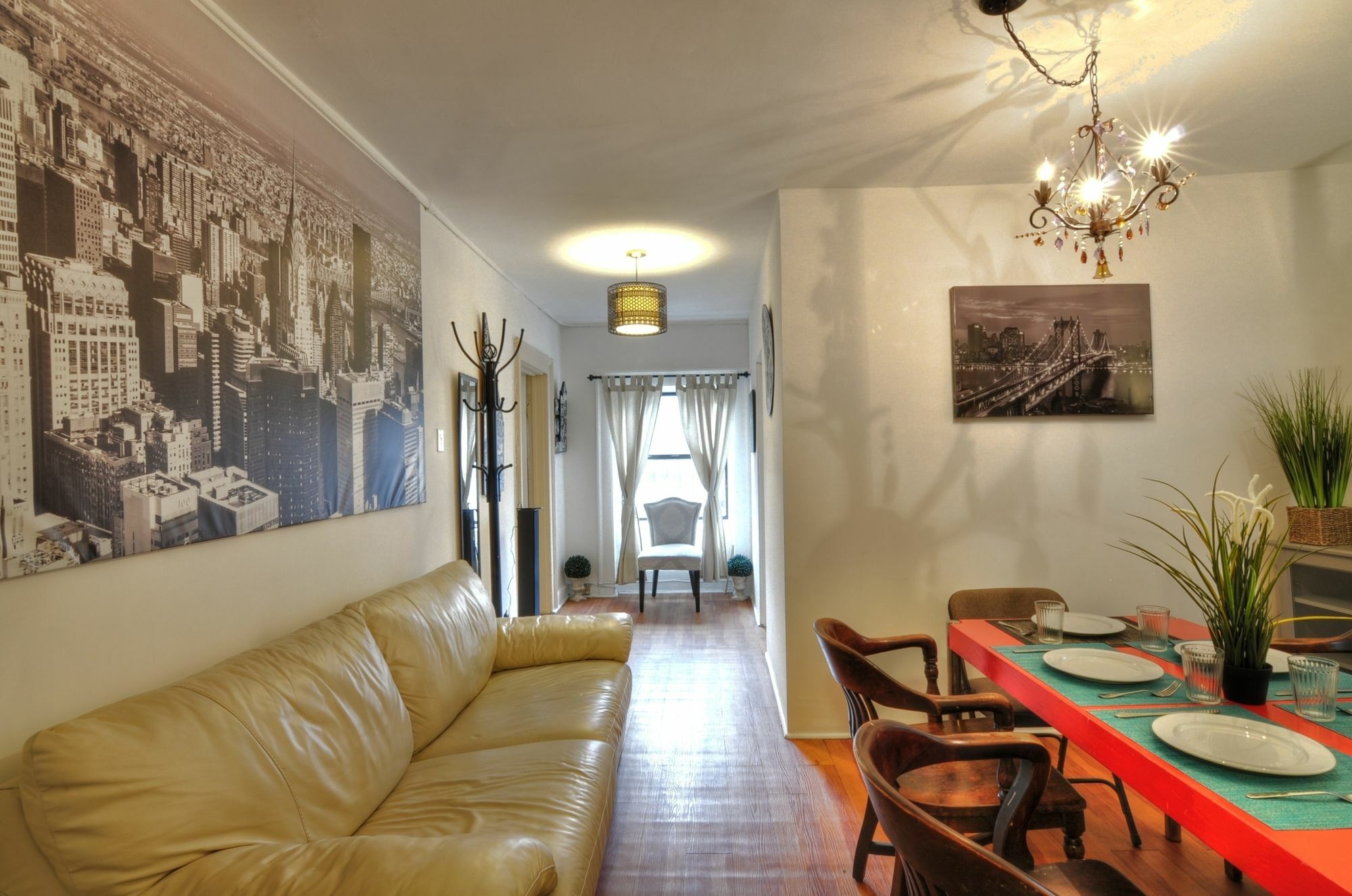 ניו יורק Chelsea Art Suites מראה חיצוני תמונה
